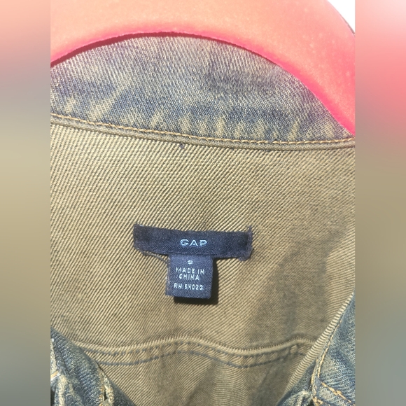 Gap Denim Coat - Picture 3 of 7